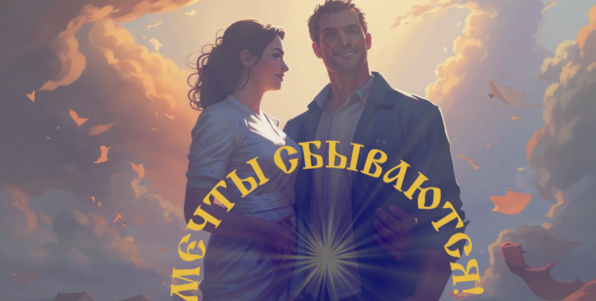 Мечты сбываются